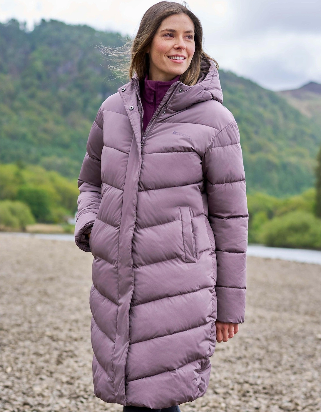 Mountain Warehouse Womens/Ladies Padded Jacket