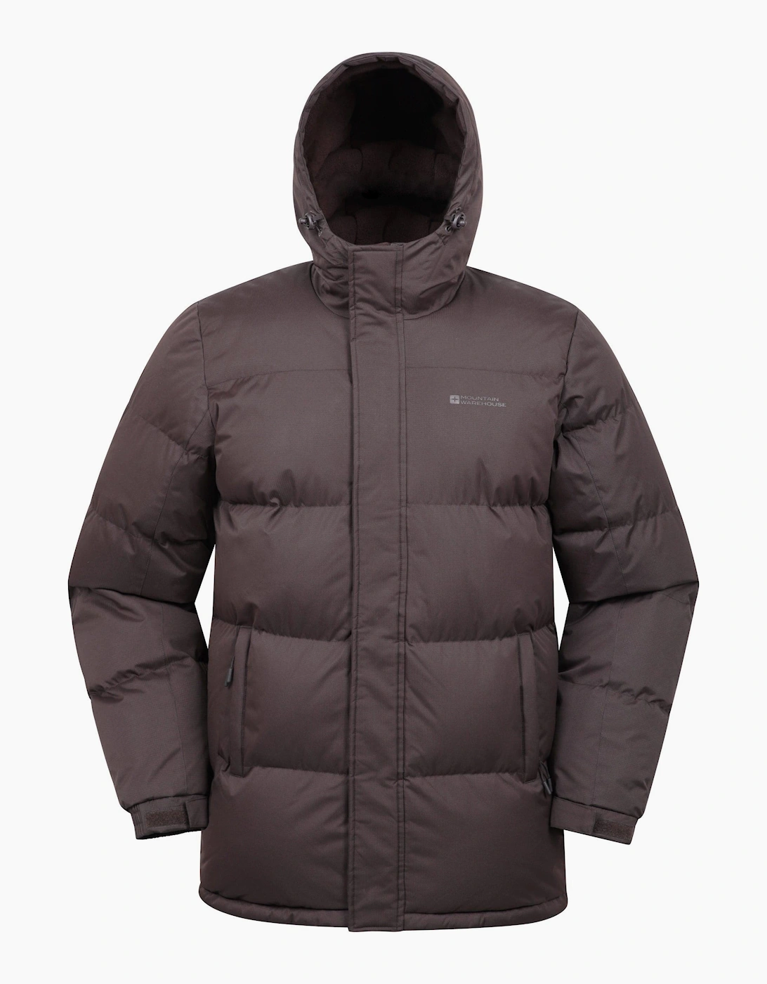 Mountain Warehouse Mens Snow Padded Jacket