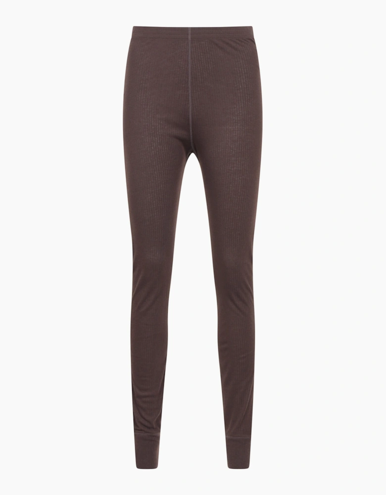 Mountain Warehouse Womens/Ladies Talus Base Layer Bottoms