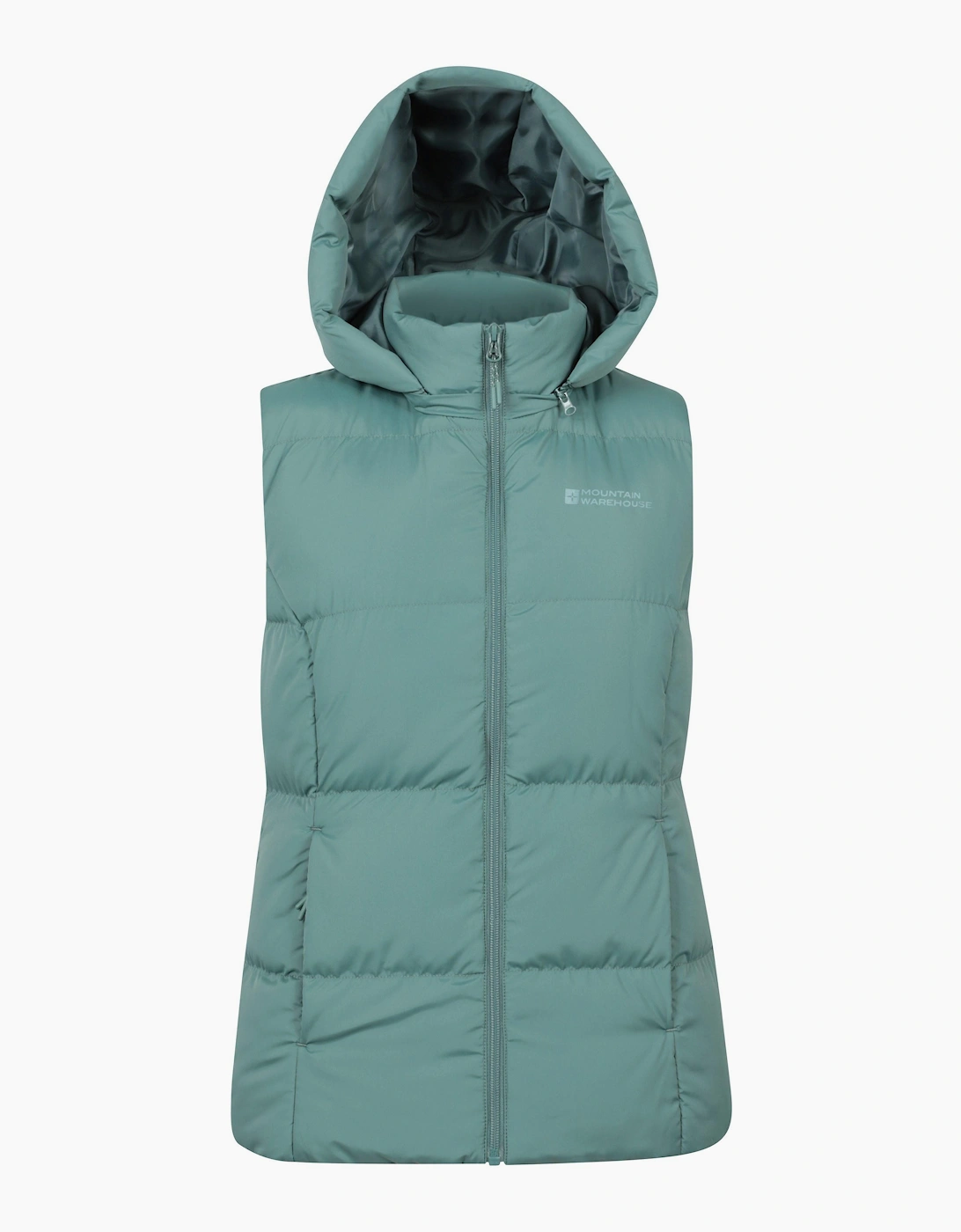 Mountain Warehouse Womens/Ladies Astral II Padded Gilet