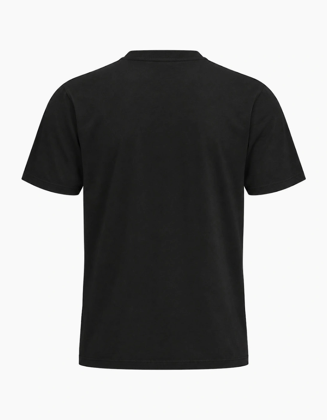 Diesel T-Just Small Ind Off Black Men's T-Shirt