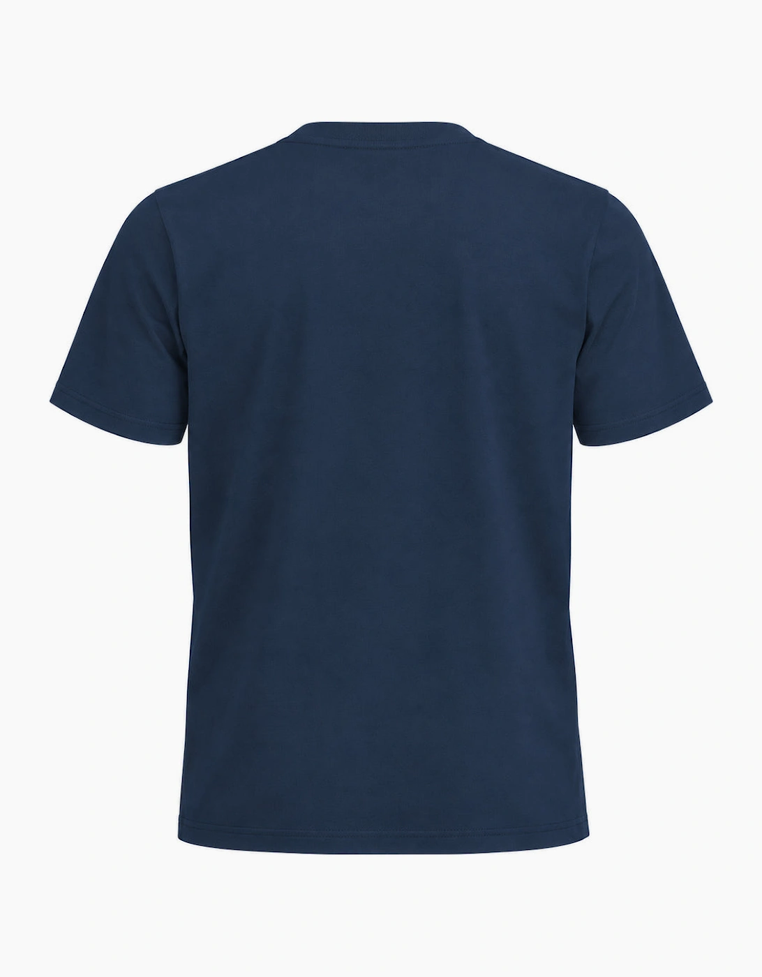 Diesel T-Just Small Ind Off Navy Blue Men's T-Shirt