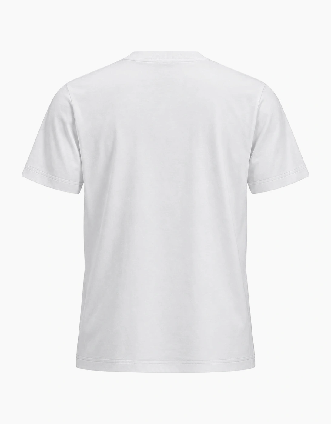 Diesel T-Just 250232 Off White Men's T-Shirt