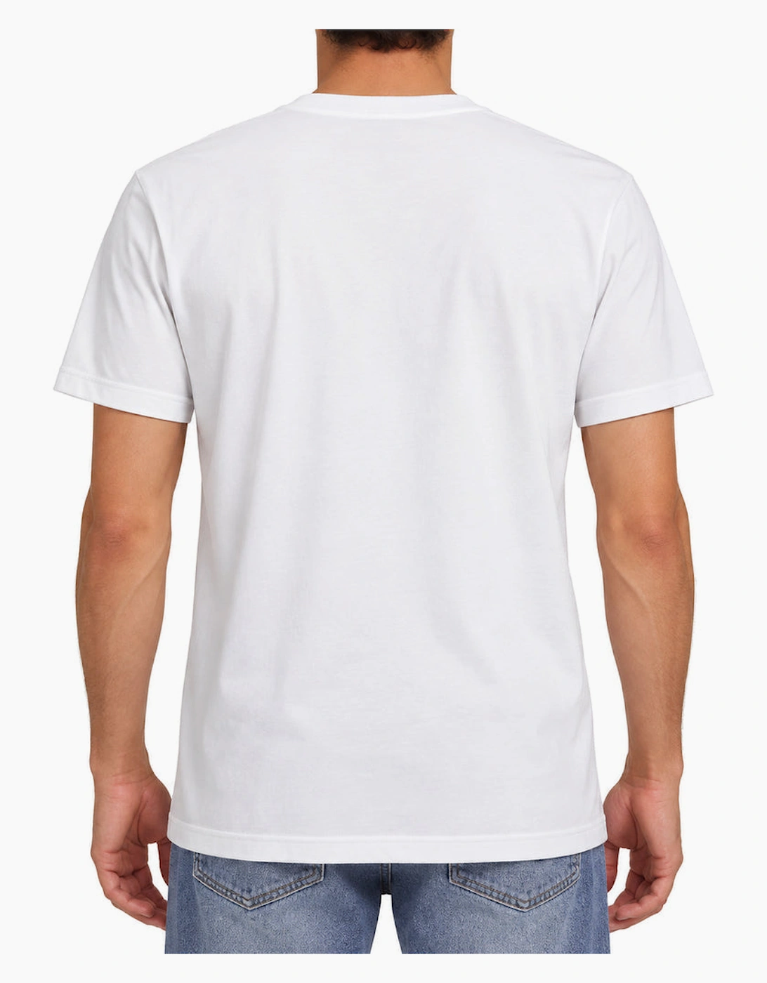 Diesel T-Just 250232 Off White Men's T-Shirt