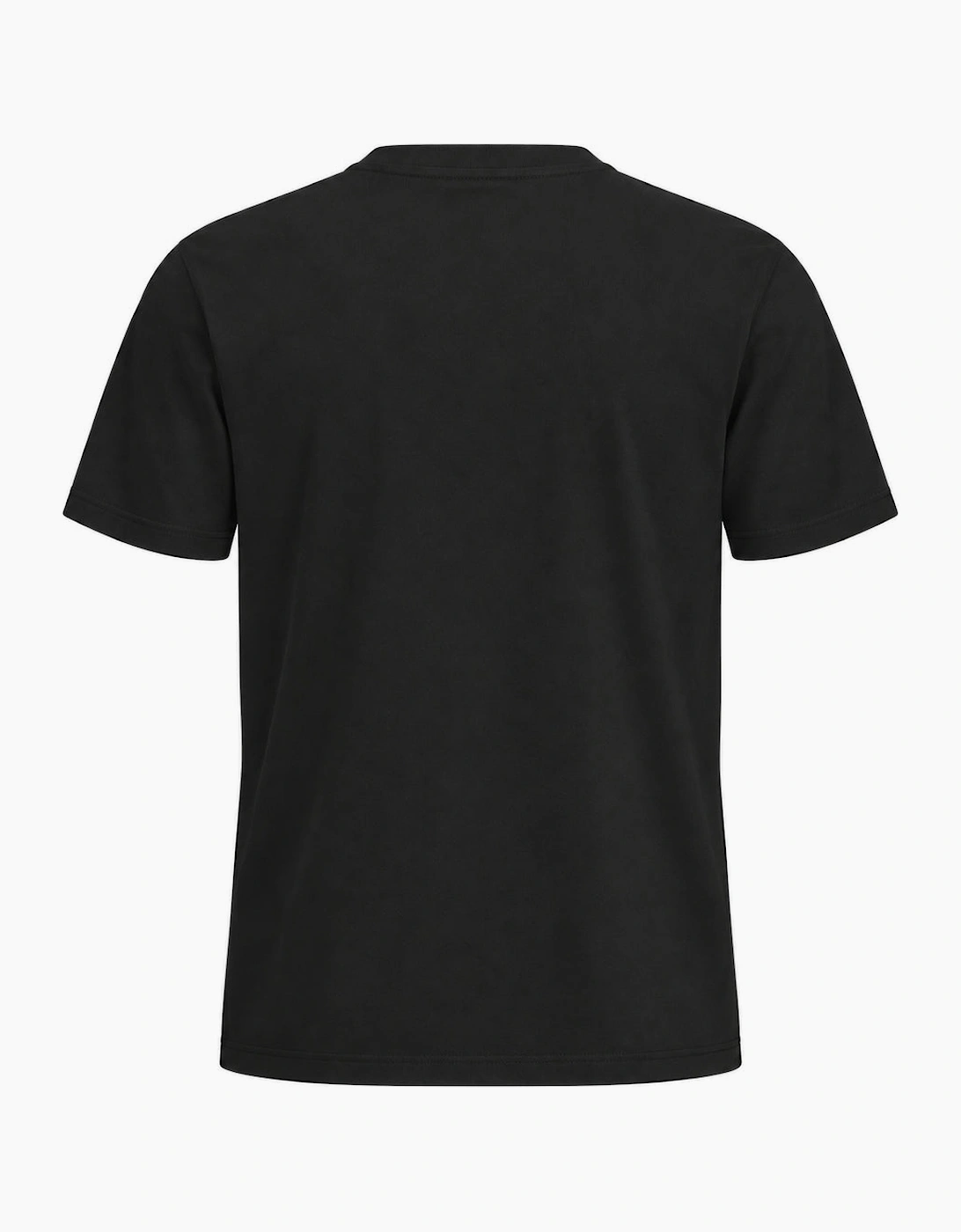 Diesel T-Just 250231 Off Black Men's T-Shirt