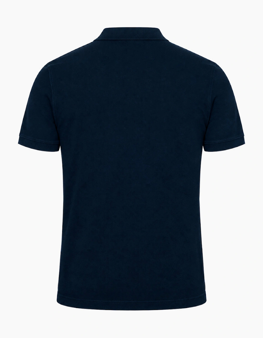 Diesel T-Smith-Ind Navy Blue Men's Polo Shirt