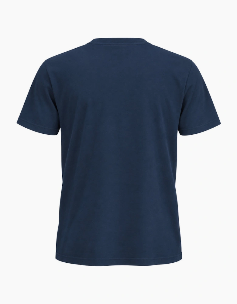 Diesel T-Just 16 Navy Blue Men's T-Shirt