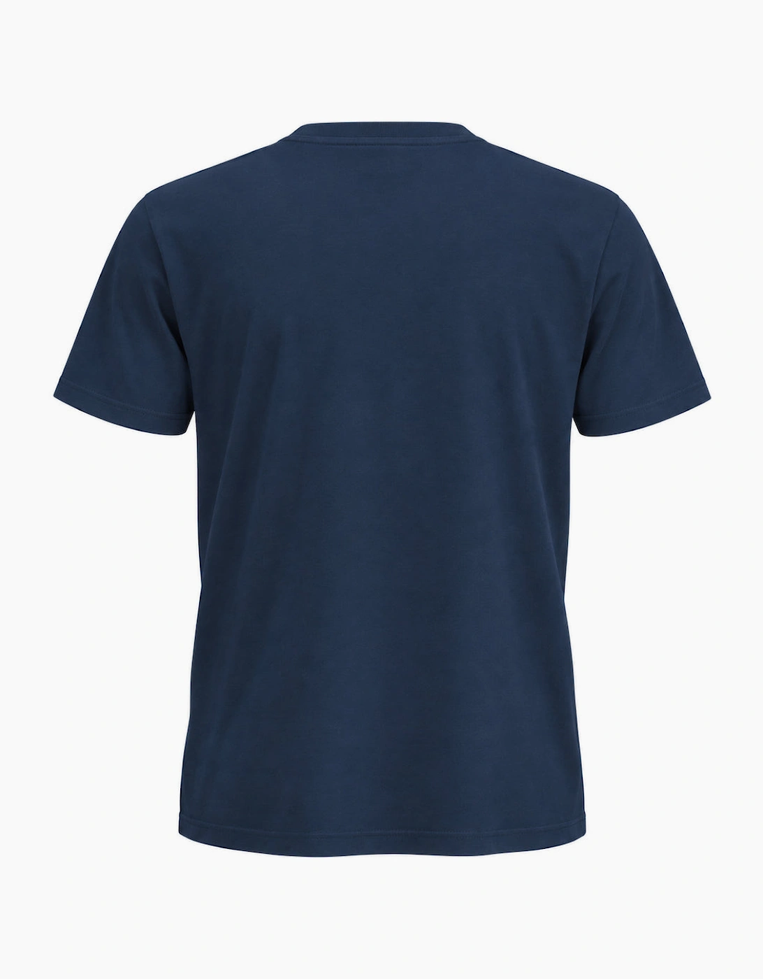 Diesel T-Just 16 Navy Blue Men's T-Shirt