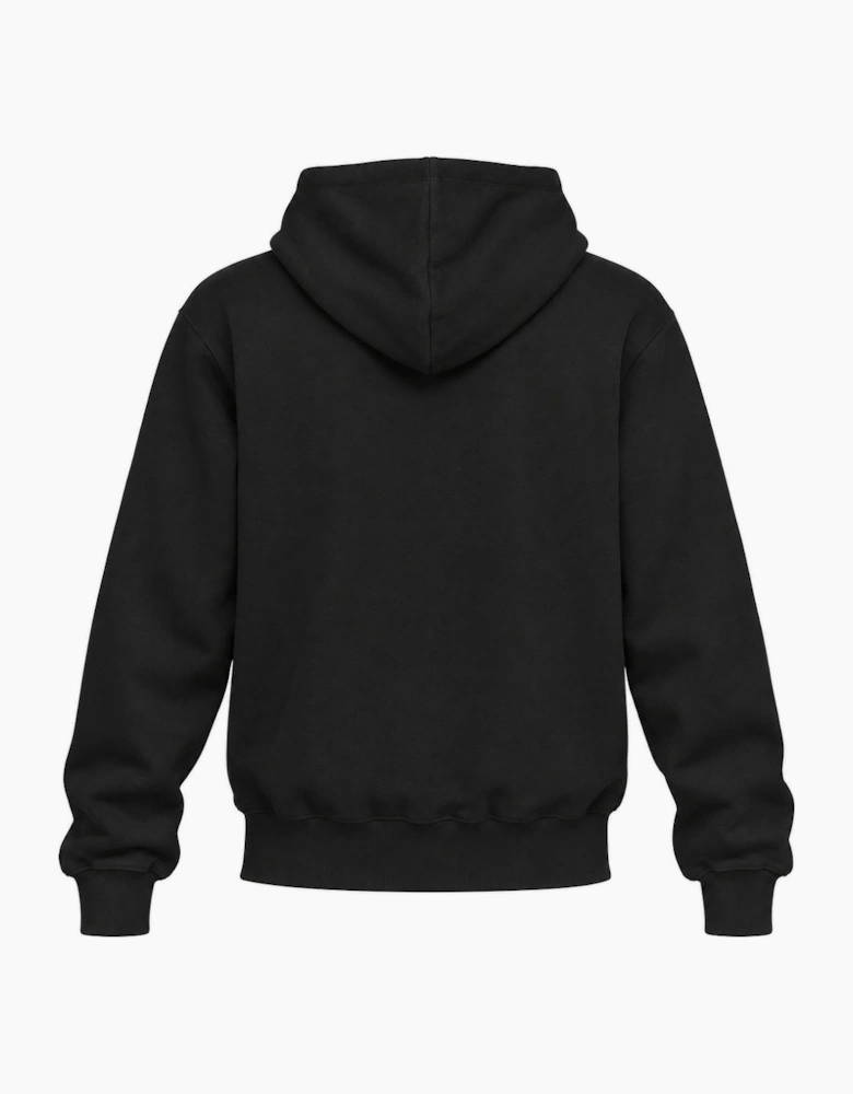 Diesel S-Ginn-Hood 260110 Off Black Men's Hoodie