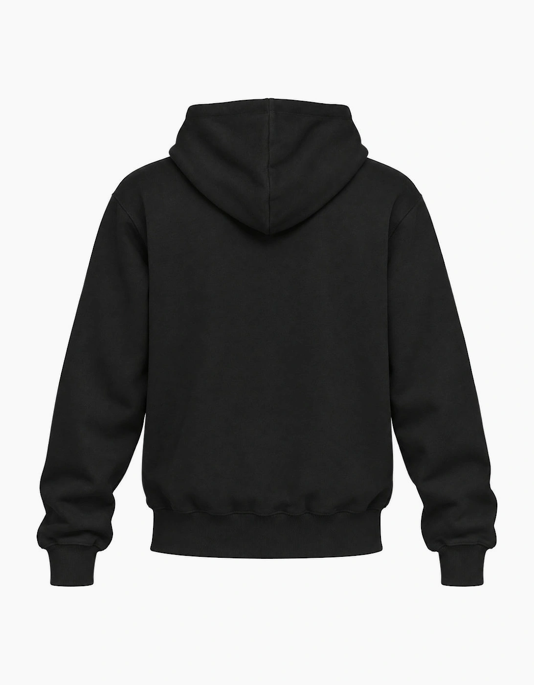 Diesel S-Ginn-Hood 260110 Off Black Men's Hoodie