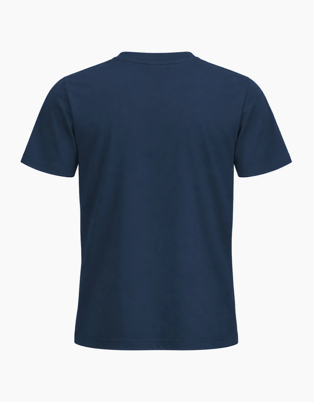 Diesel T-Just 250232 Off Navy Blue Men's T-Shirt