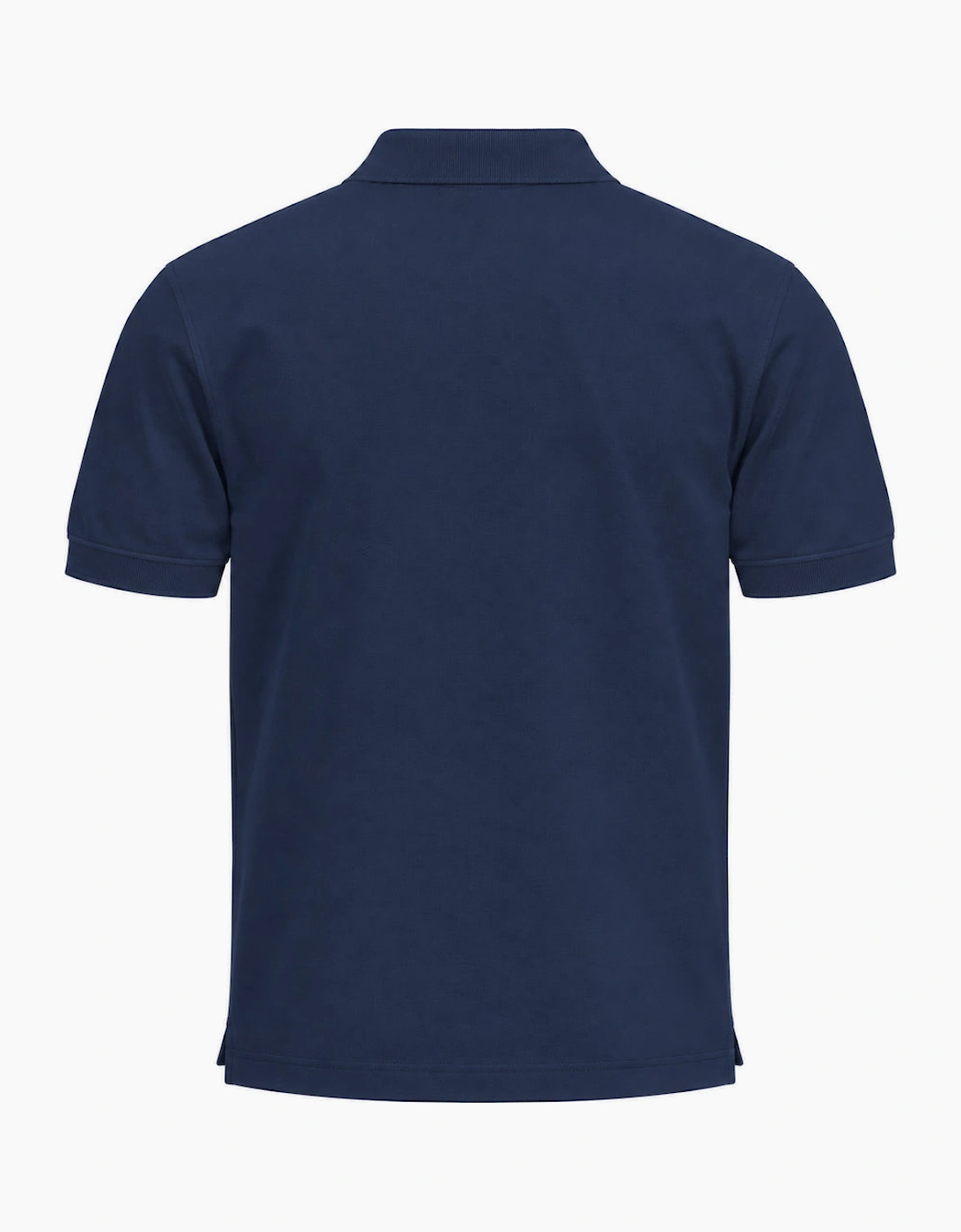 Diesel T-Smith 260105 Off Navy Blue Men's Polo Shirt
