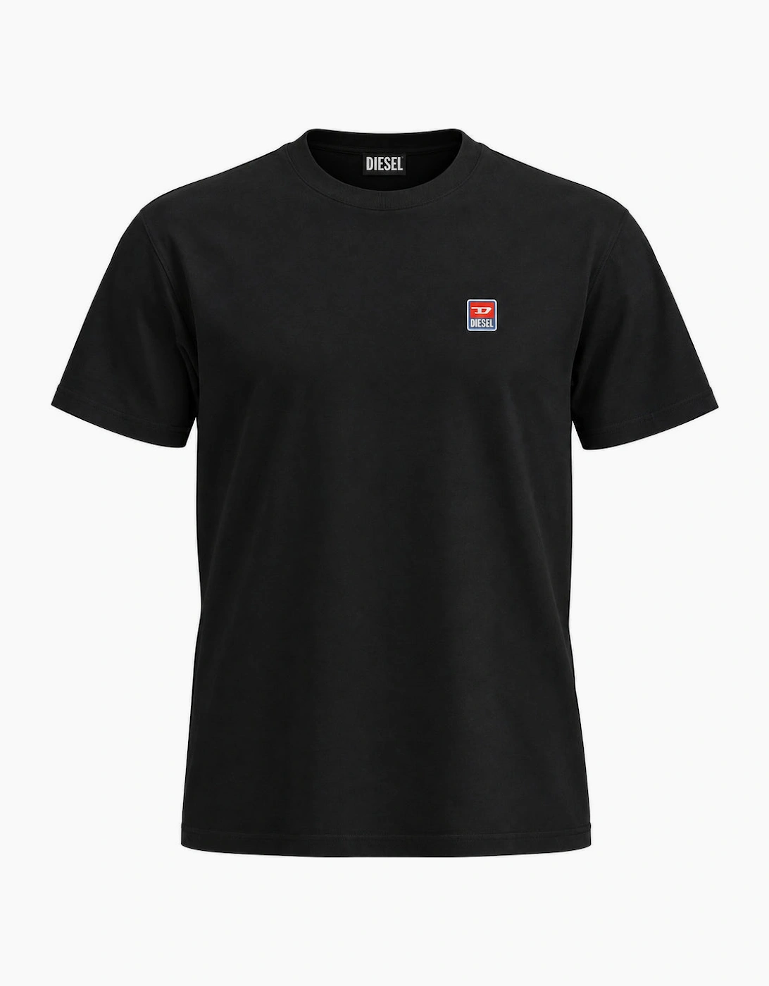 Diesel T-Just 16 Black Men's T-Shirt