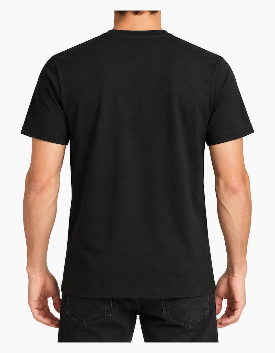 Diesel T-Just 16 Black Men's T-Shirt