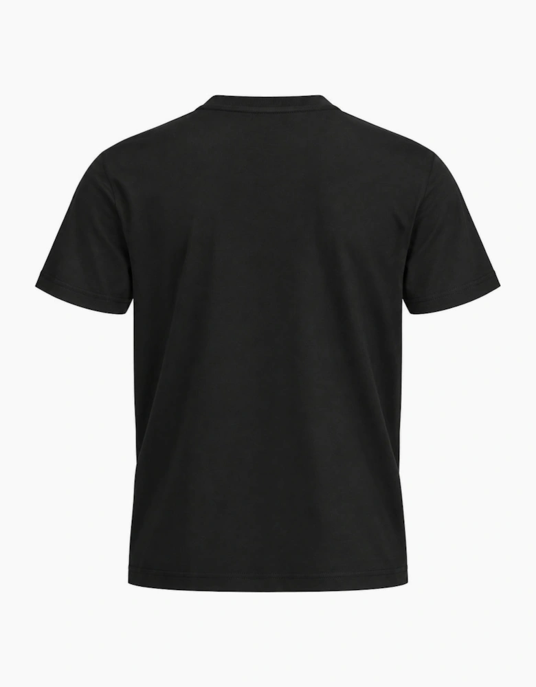Diesel T-Just 16 Black Men's T-Shirt