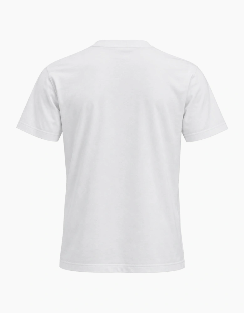 Diesel T-Diegor 1-A White Men's T-Shirt