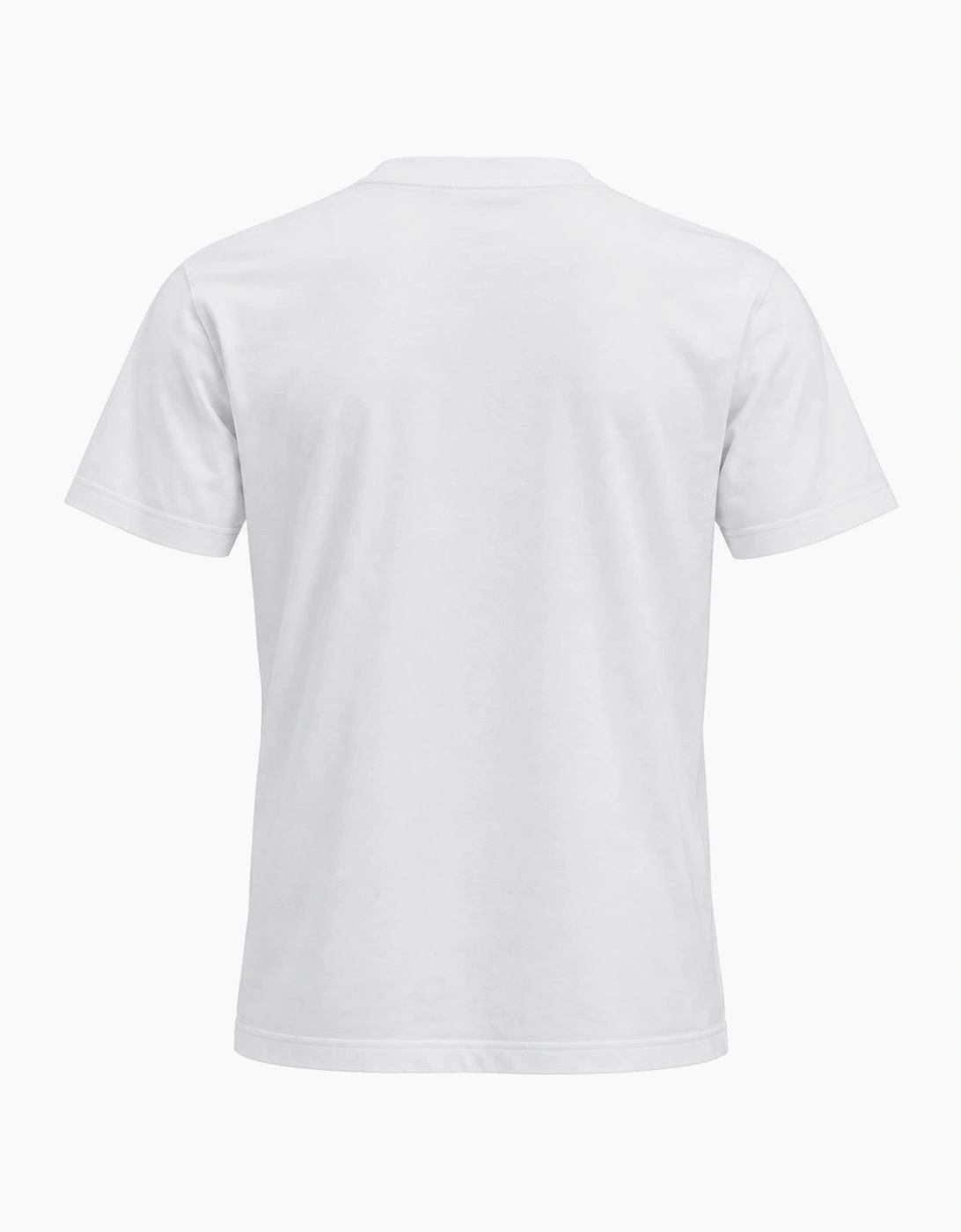 Diesel T-Diegor 1-A White Men's T-Shirt