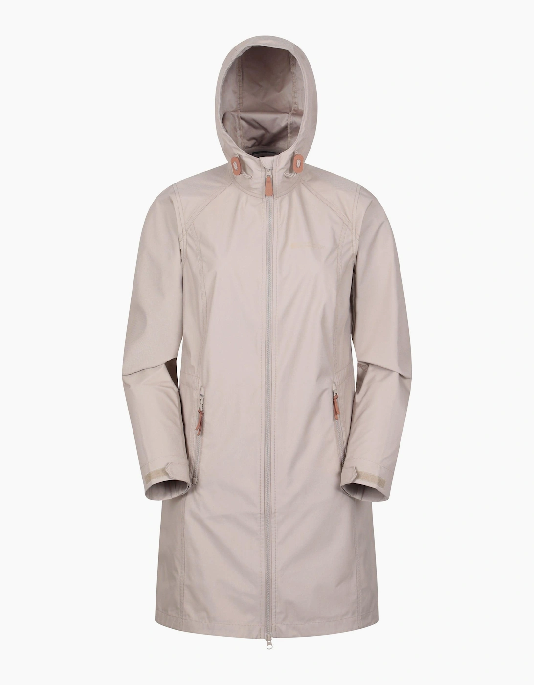 Mountain Warehouse Womens/Ladies Ioana Longline Soft Shell Jacket