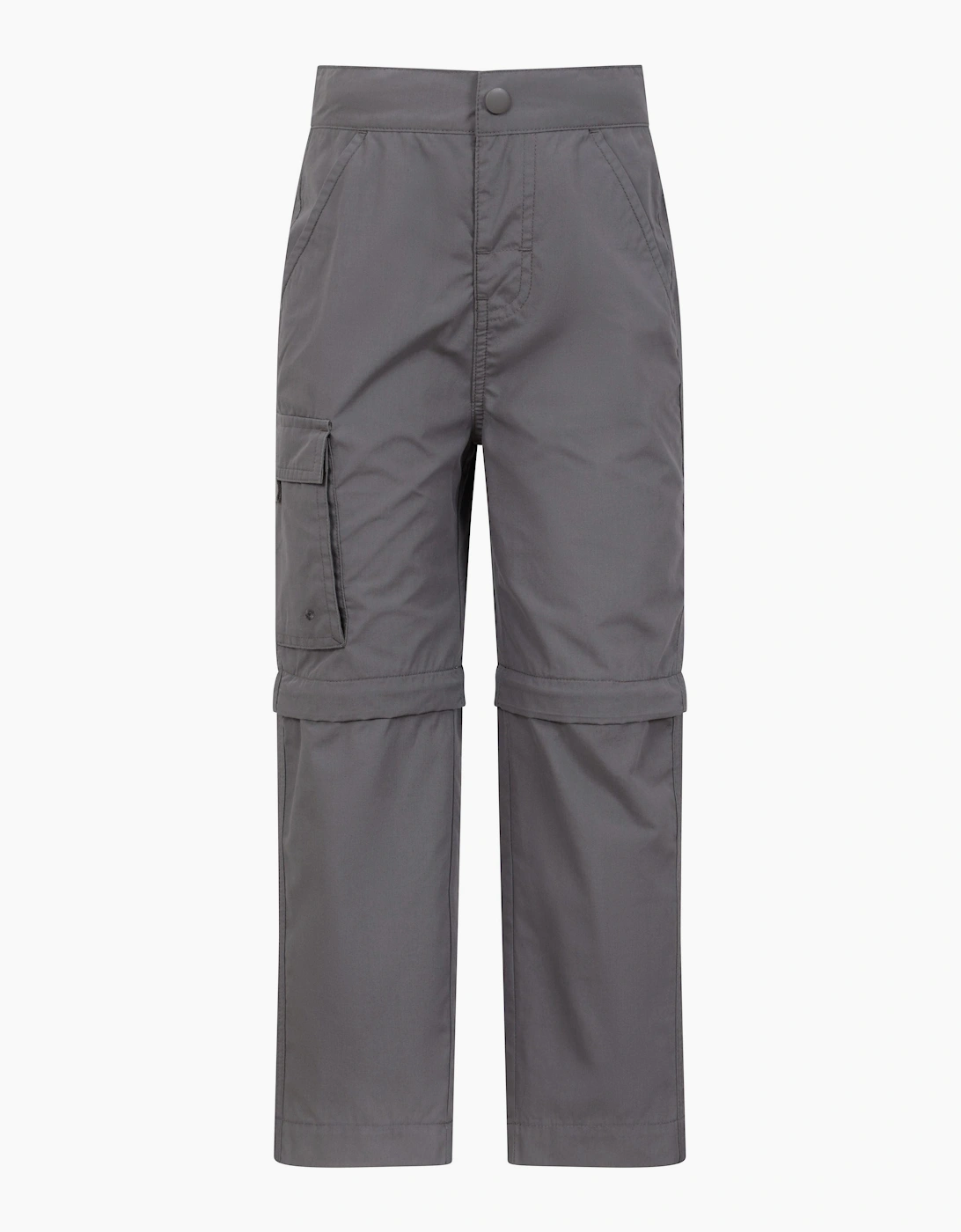Mountain Warehouse Childrens/Kids Zip-Off Active Trousers