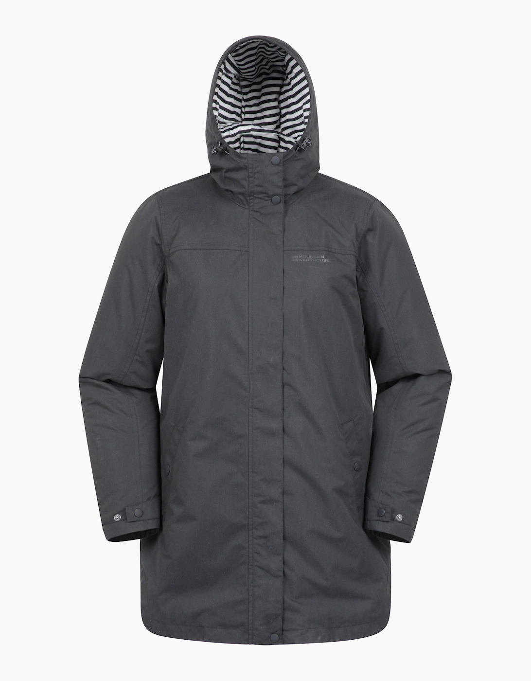 Mountain Warehouse Womens/Ladies Riviera Padded Waterproof Jacket