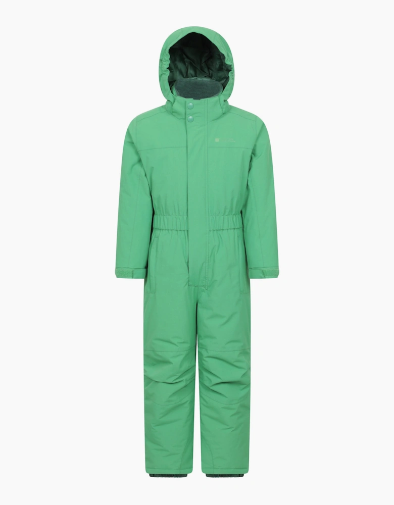 Mountain Warehouse Childrens/Kids Cloud All In One Waterproof Snowsuit