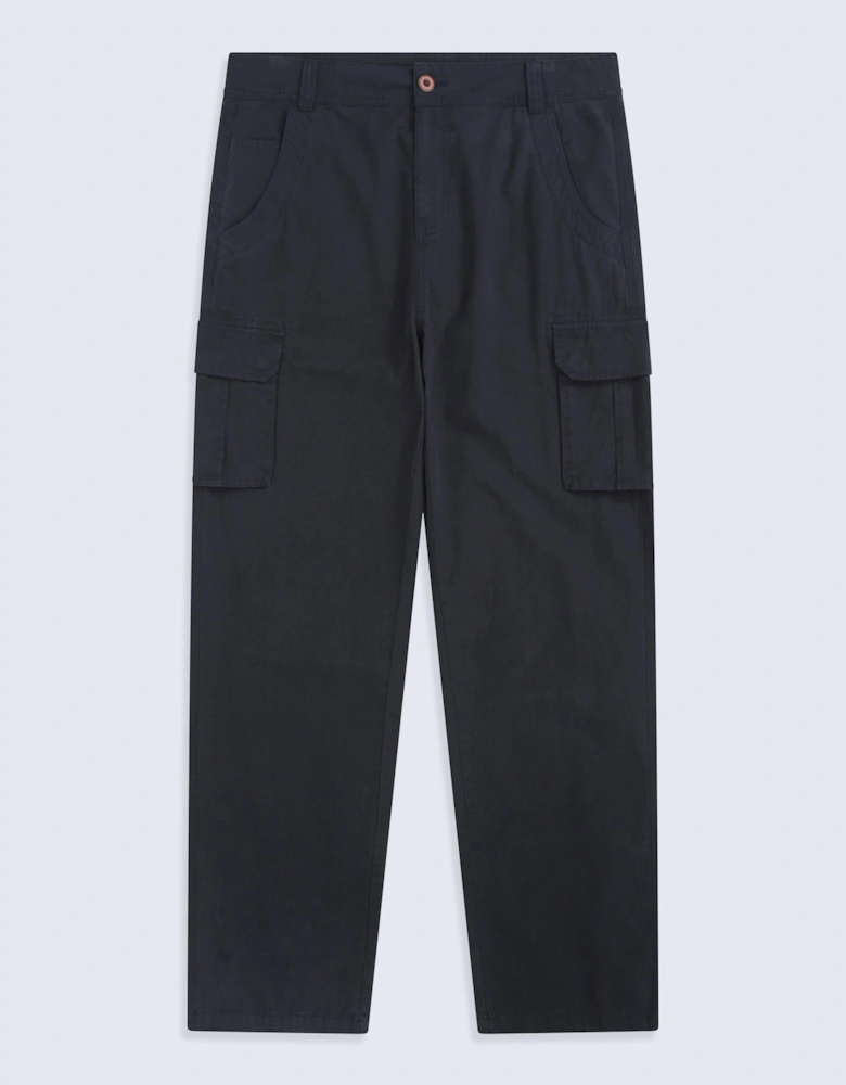 Mountain Warehouse Mens Merrick Organic Cargo Trousers