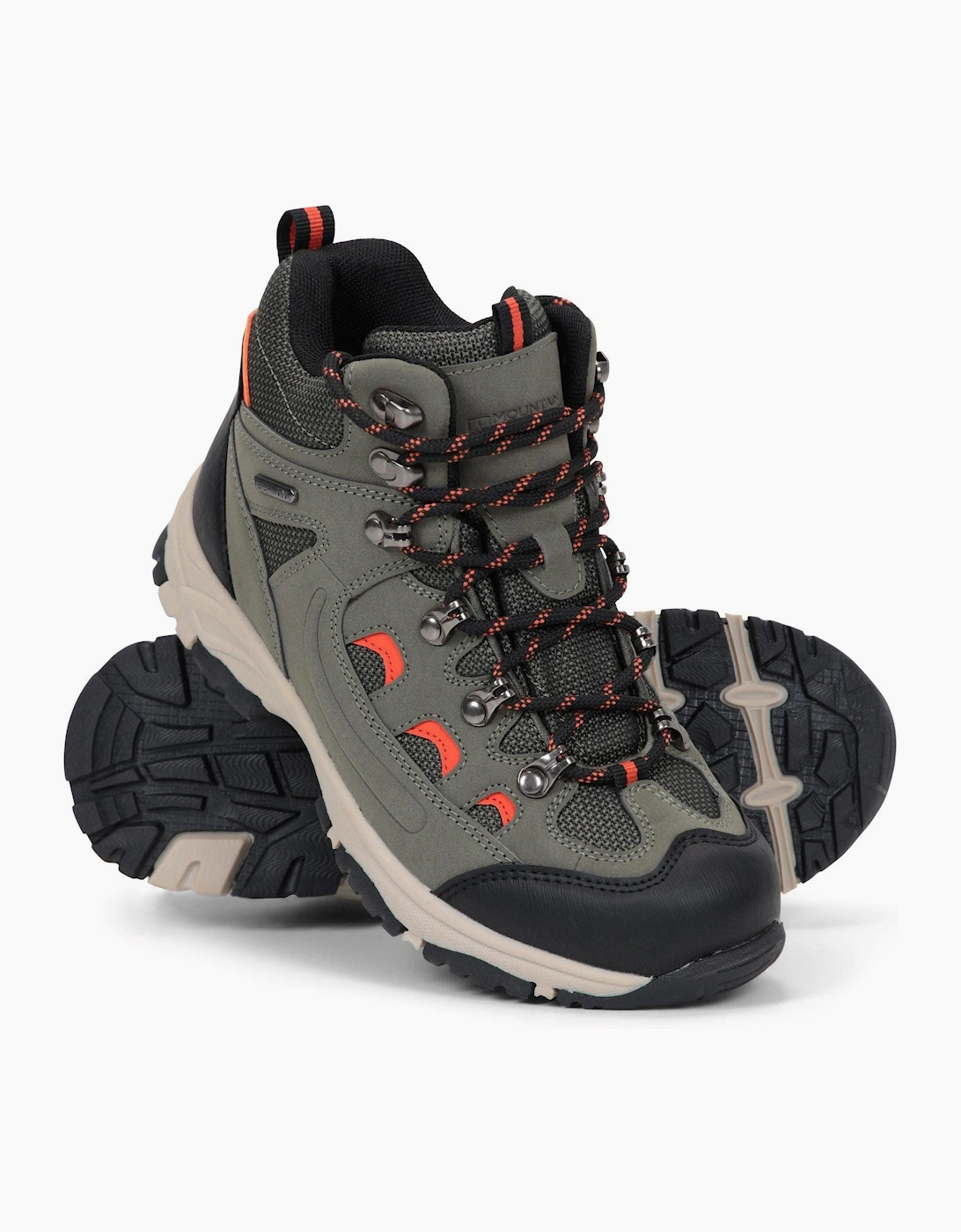 Mountain Warehouse Childrens/Kids Adventurer Waterproof Walking Boots