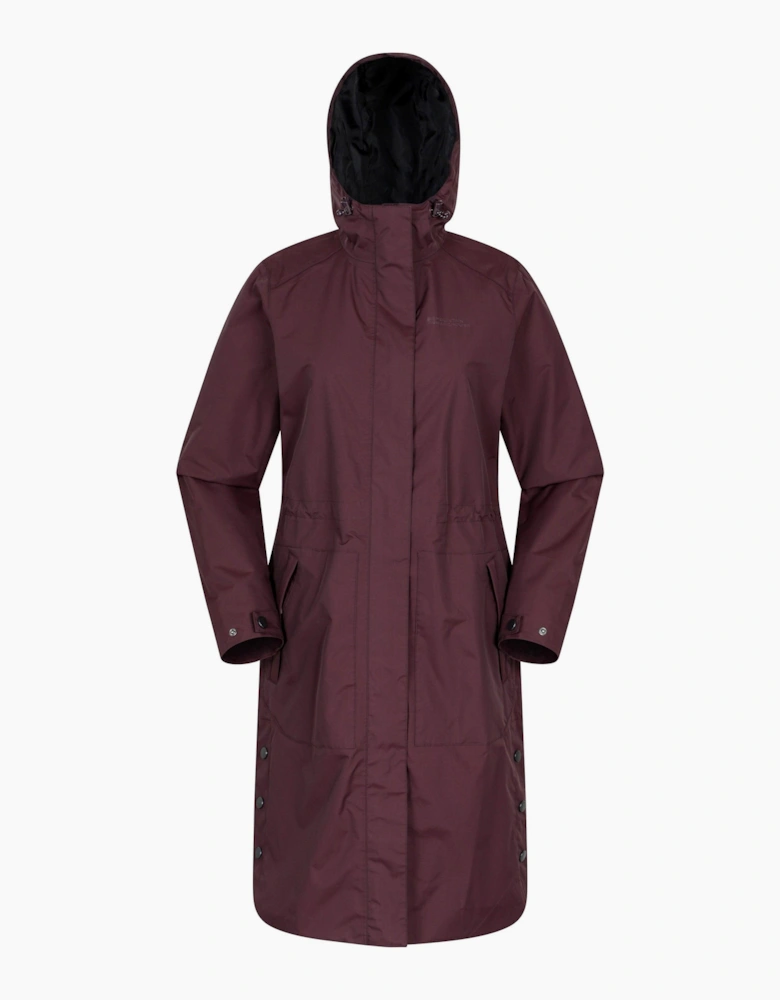 Mountain Warehouse Womens/Ladies Hannah Extreme Waterproof Jacket