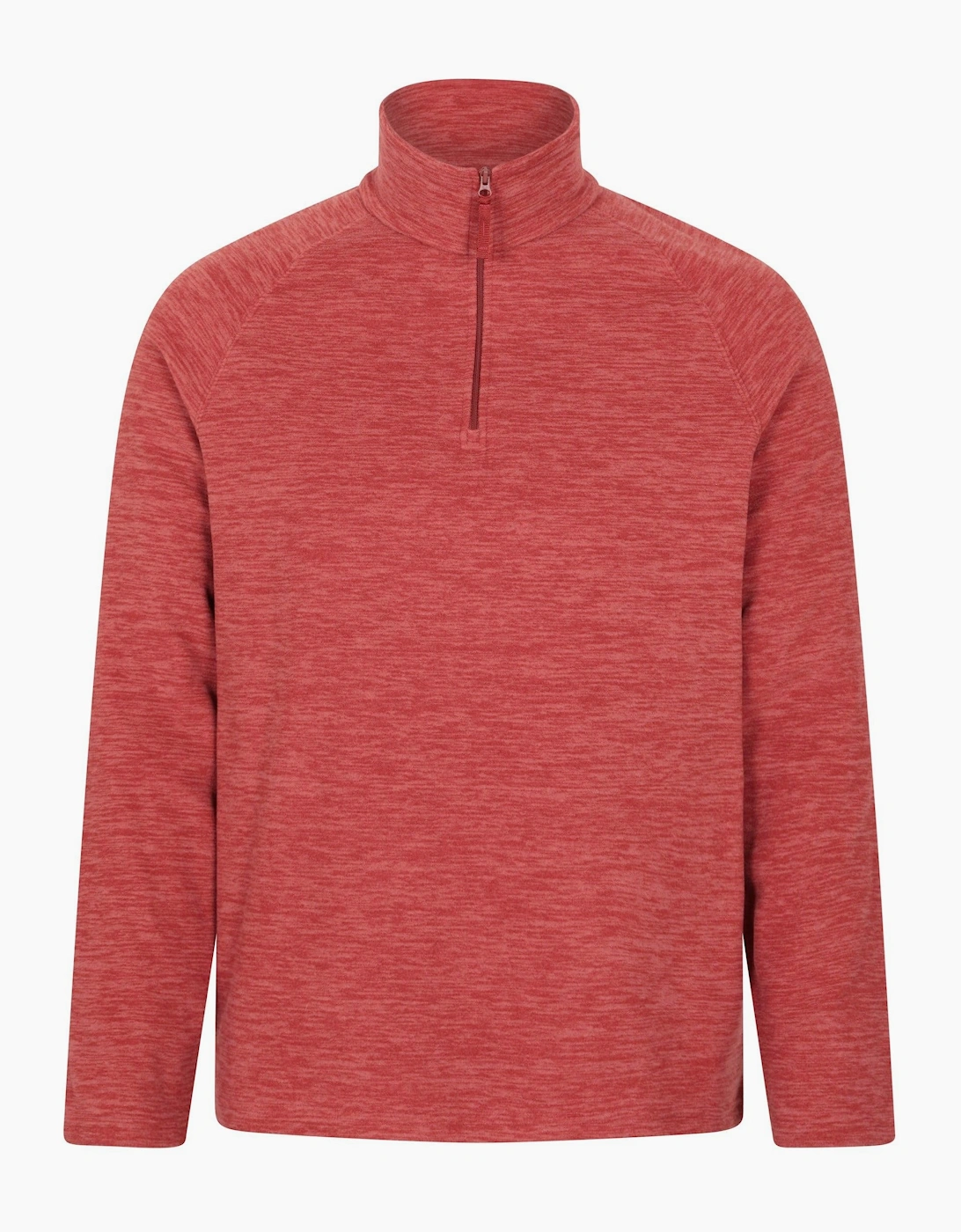 Mountain Warehouse Mens Snowdon II Fleece Top