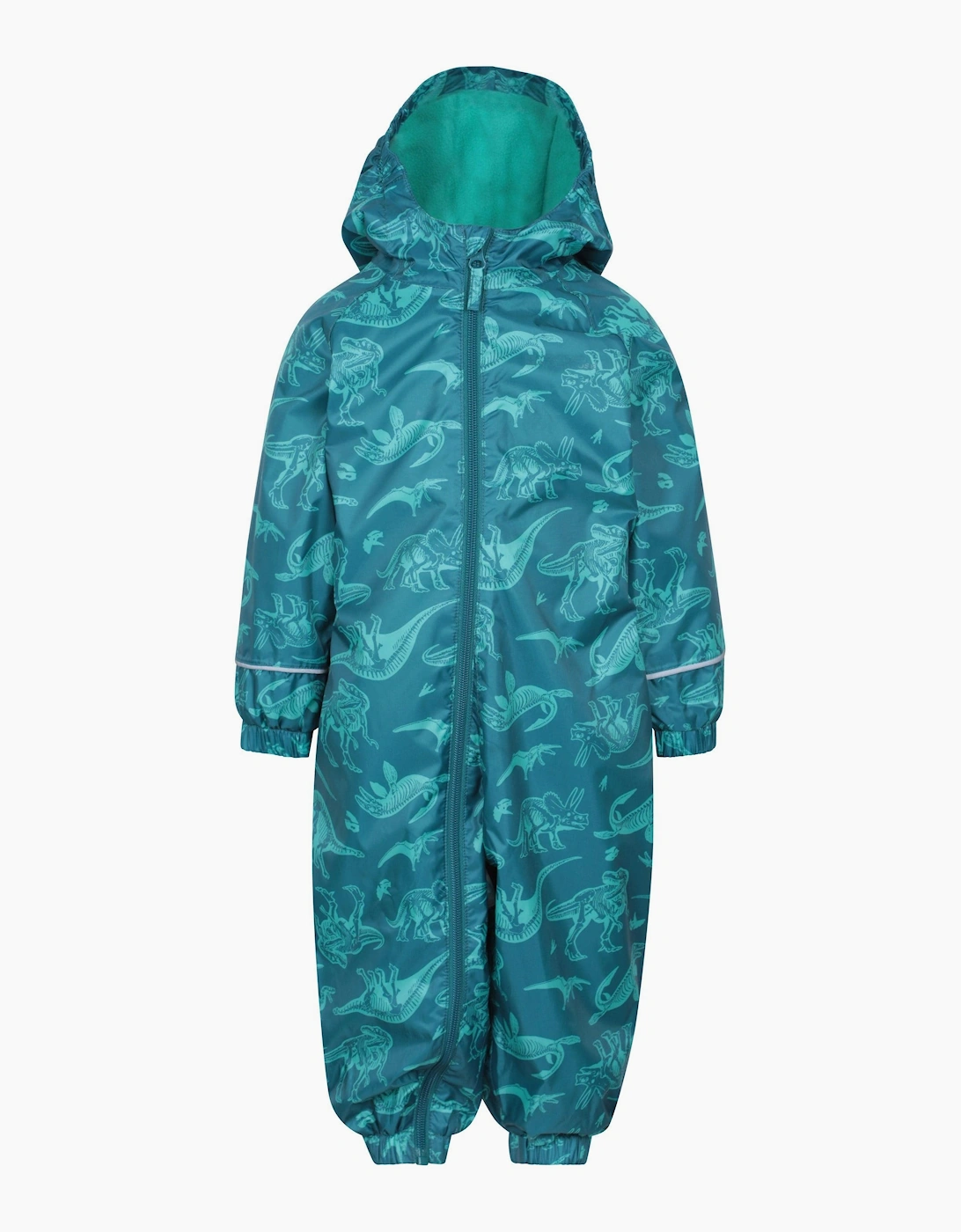 Mountain Warehouse Childrens/Kids Spright Animals Waterproof Rain Suit