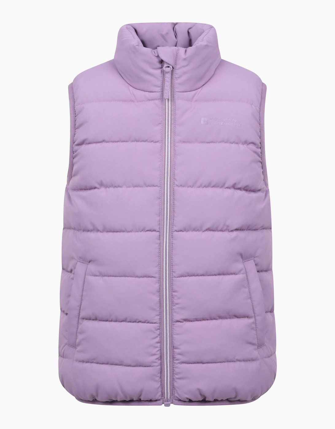 Mountain Warehouse Childrens/Kids Rocko Water Resistant Padded Gilet