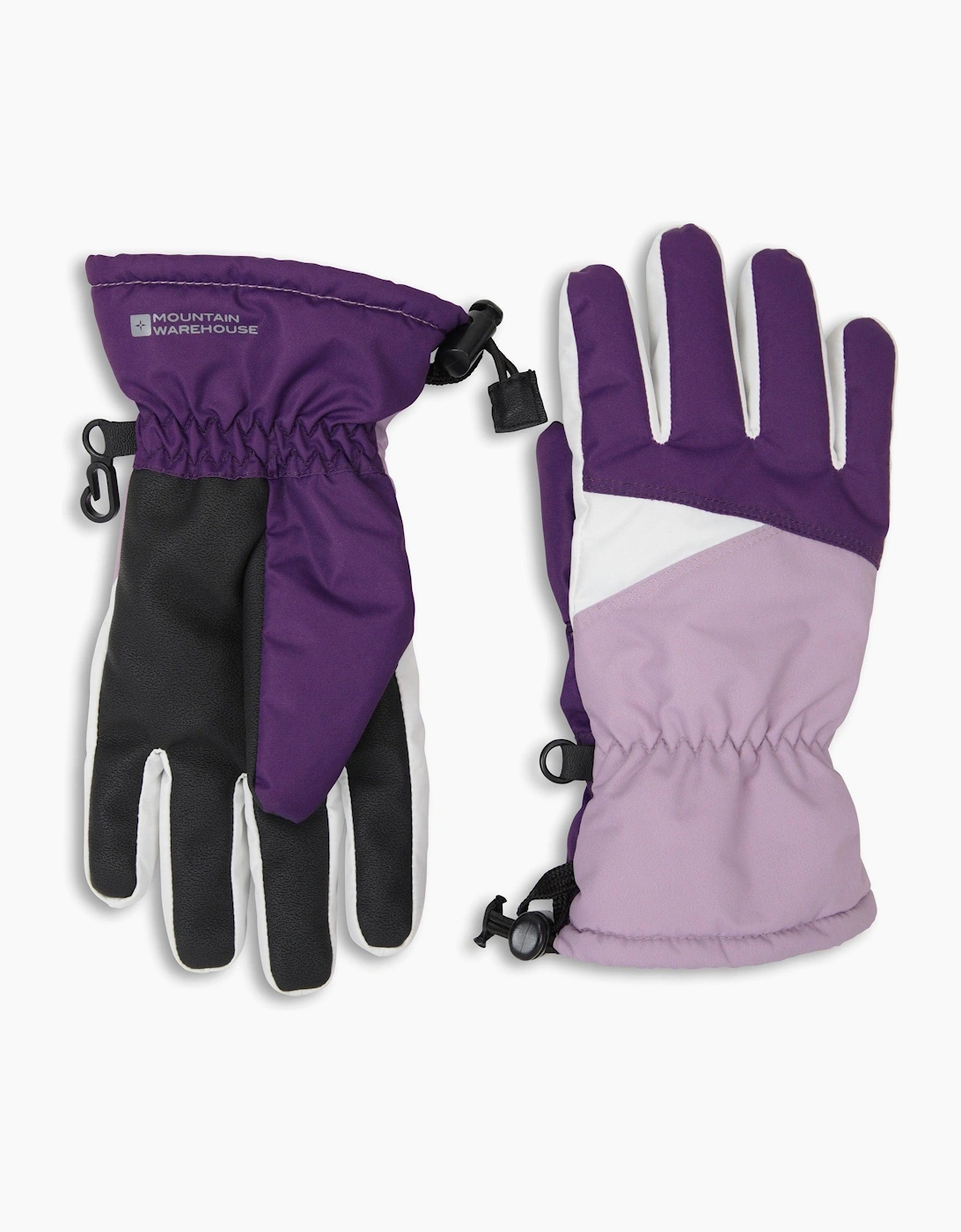 Mountain Warehouse Childrens/Kids Extreme Waterproof Ski Gloves