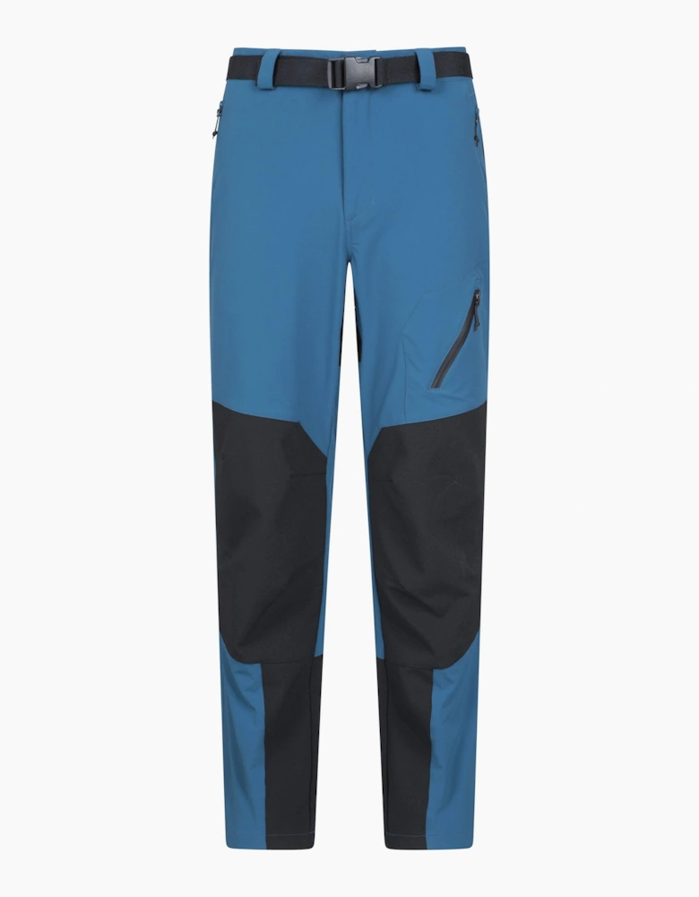 Mountain Warehouse Mens Forest Water Resistant Short Trousers