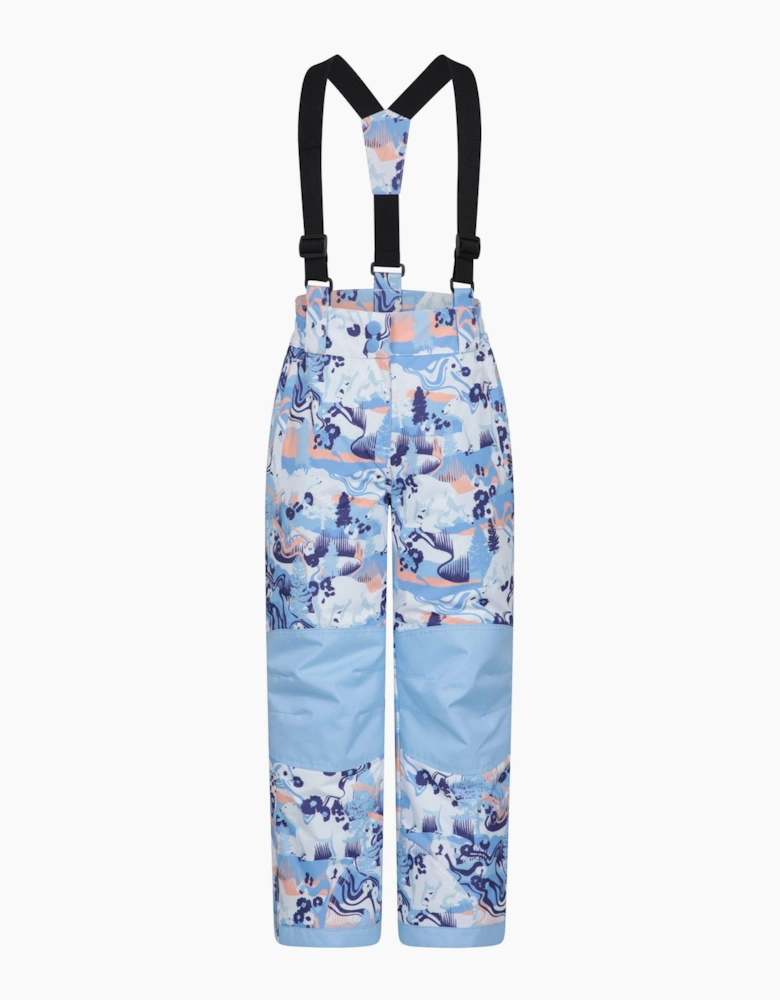 Mountain Warehouse Childrens/Kids Honey Ski Trousers