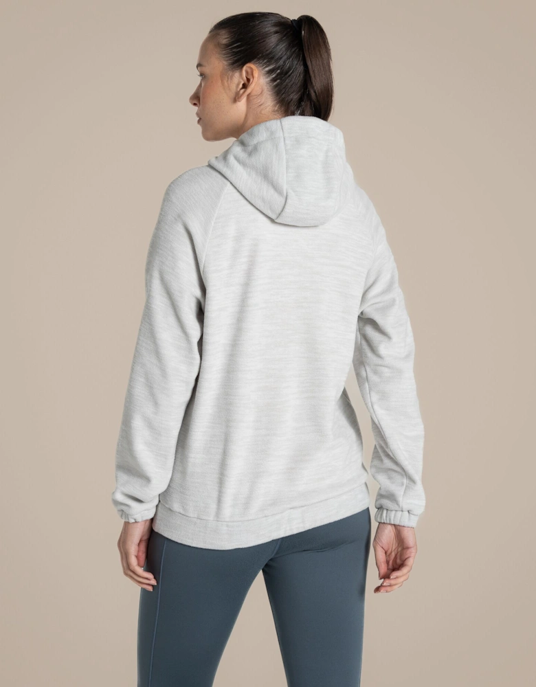 Craghoppers Womens/Ladies Esk Half Zip Fleece Top