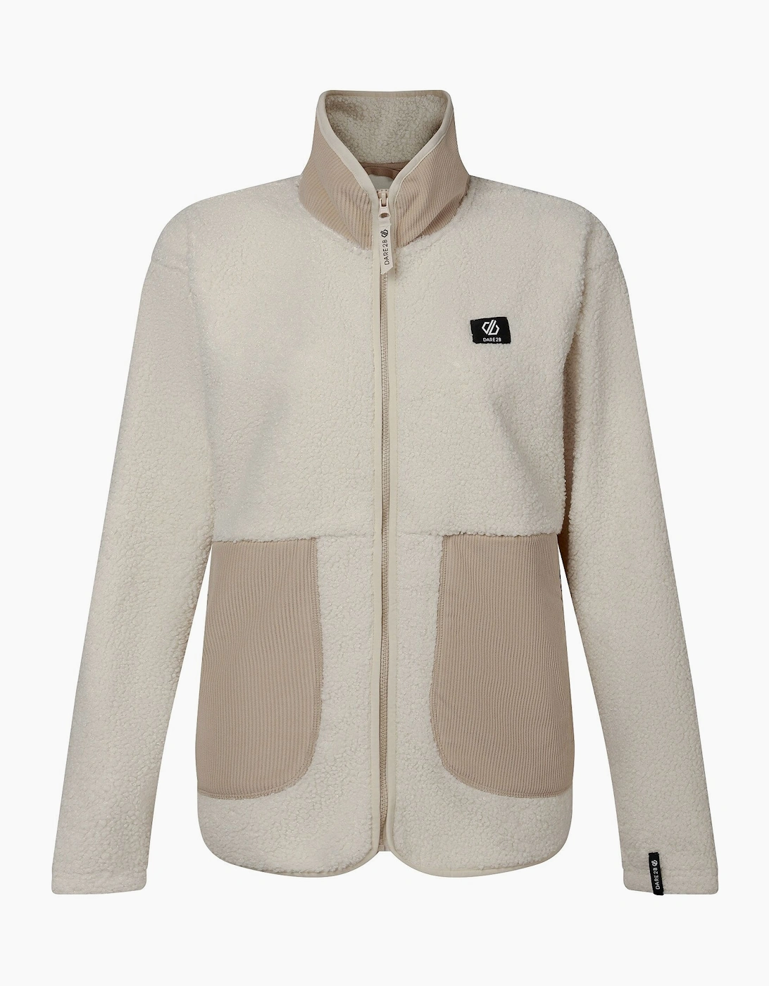 Dare 2B Womens/Ladies Zephyr Borg Fleece Jacket