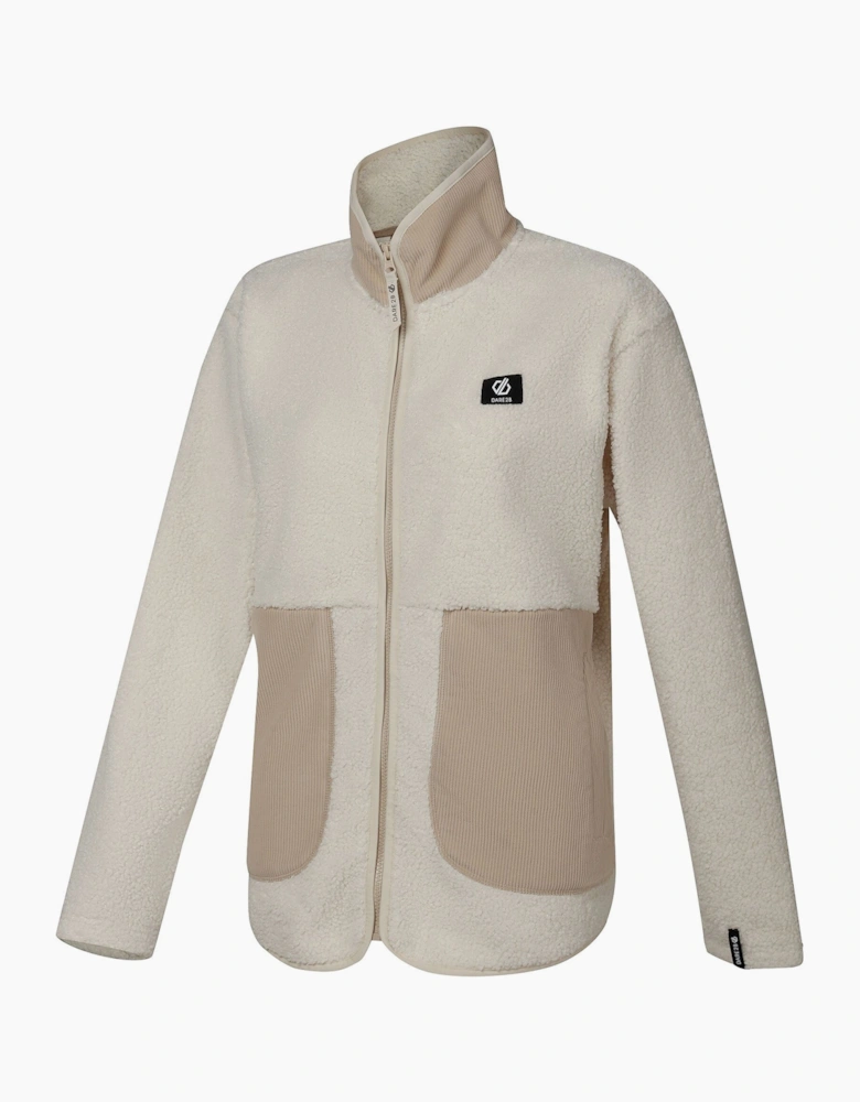 Dare 2B Womens/Ladies Zephyr Borg Fleece Jacket