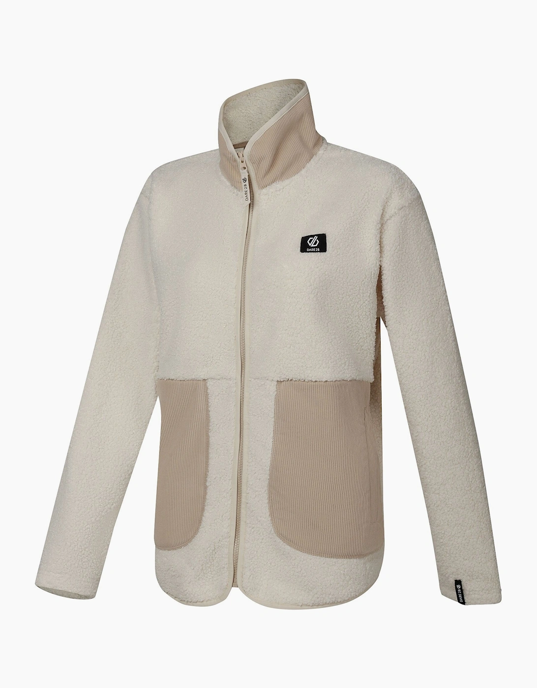 Dare 2B Womens/Ladies Zephyr Borg Fleece Jacket