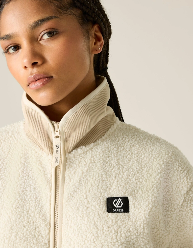 Dare 2B Womens/Ladies Zephyr Borg Fleece Jacket