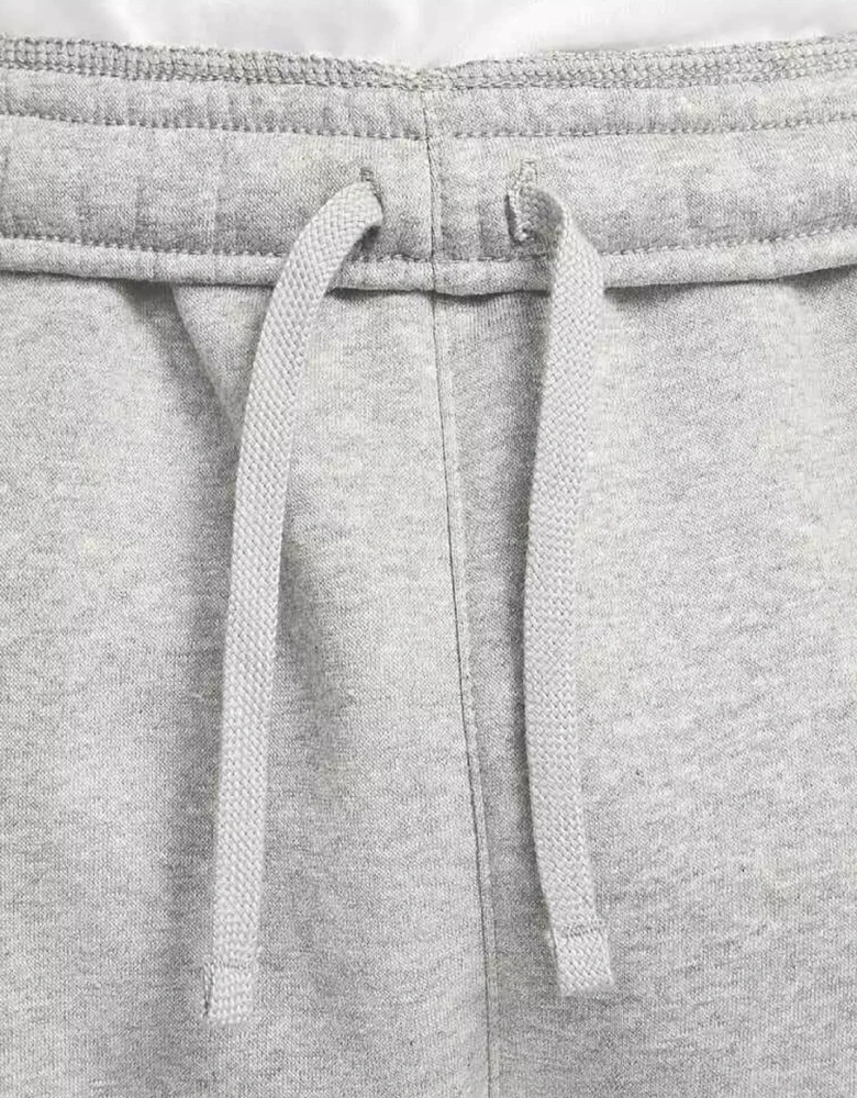 Nike Mens Sportswear Club Fleece Cargo Joggers in Grey