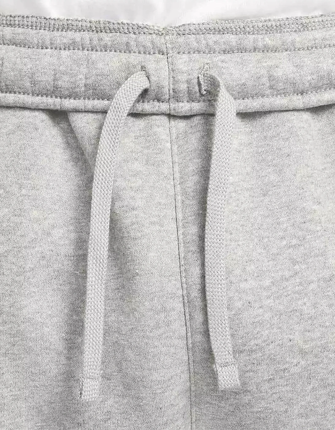 Nike Mens Sportswear Club Fleece Cargo Joggers in Grey
