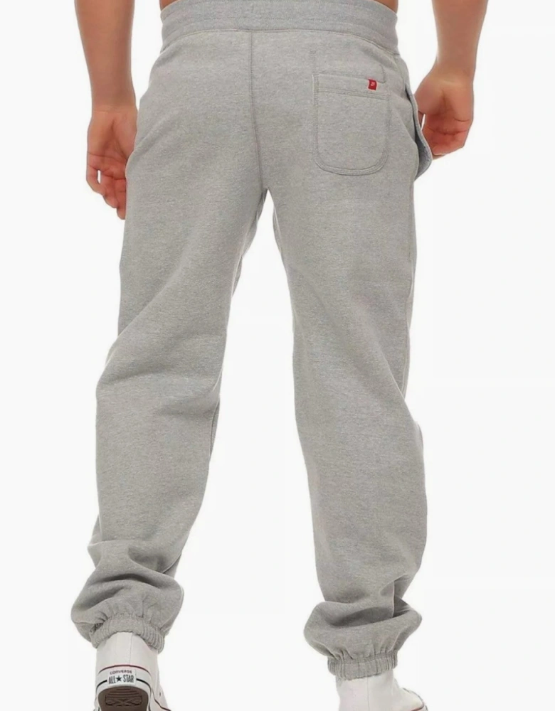 Nike Mens Foundation AW77 Cuffed Joggers in Grey