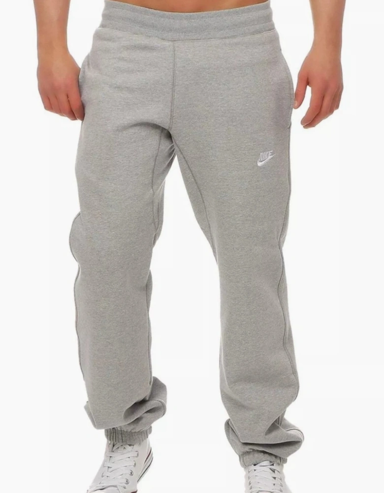 Nike Mens Foundation AW77 Cuffed Joggers in Grey
