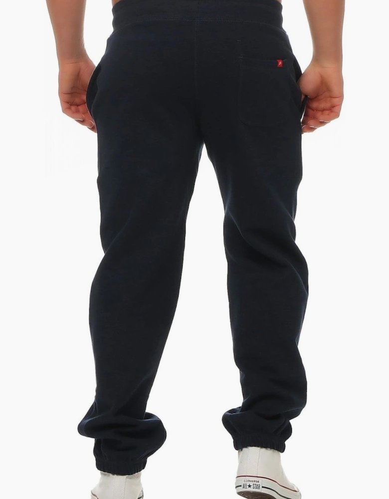 Nike Mens Foundation AW77 Cuffed Joggers in Navy