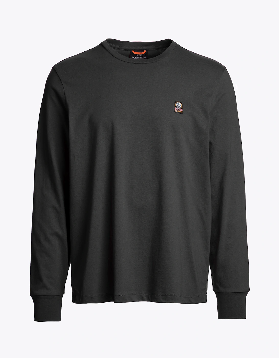 Parajumpers Kip 2.0 Mens Long Sleeve T-Shirt - Black 541