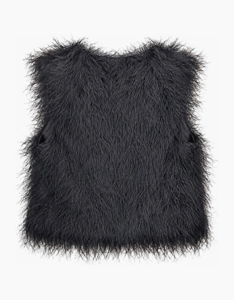 Elysium Gilet-Black