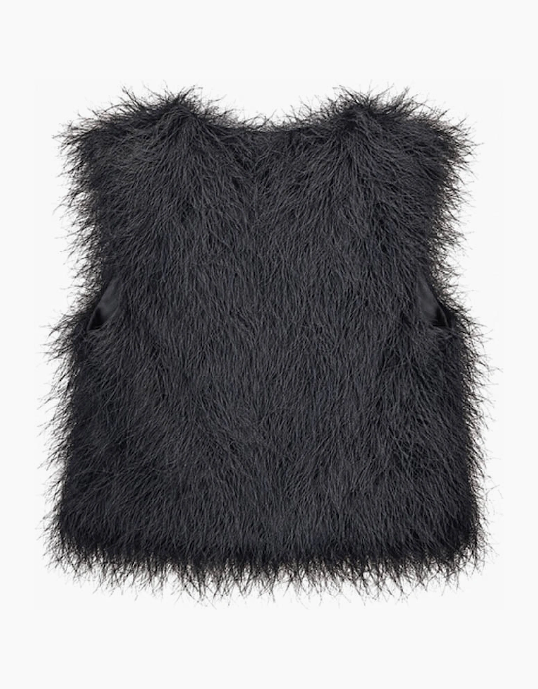 Elysium Gilet-Black