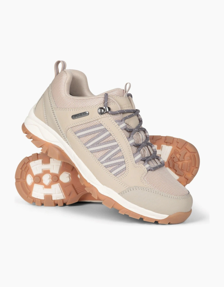 Mountain Warehouse Womens/Ladies Path Waterproof Outdoor Walking Shoes