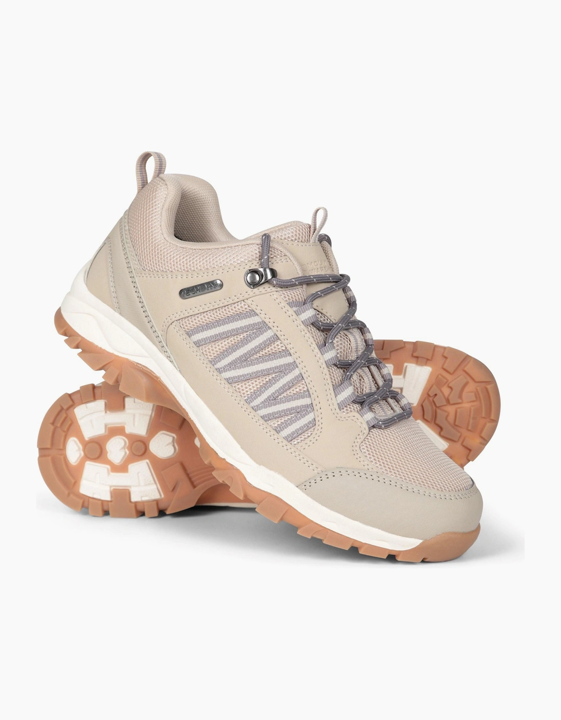 Mountain Warehouse Womens/Ladies Path Waterproof Outdoor Walking Shoes