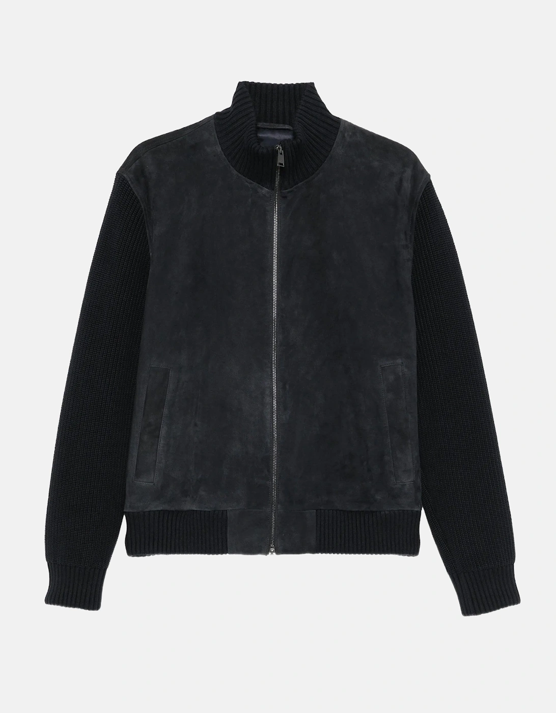 M Meter Jacket Blue
